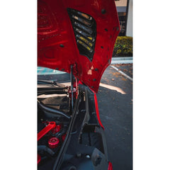APR Carbon Fender Vents for Toyota Supra A90 (2020+)