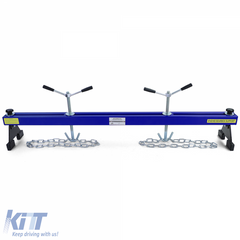 Engine support 500 kg – RAMROXX adjustable engine beam