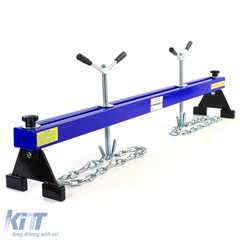 Engine support 500 kg – RAMROXX adjustable engine beam