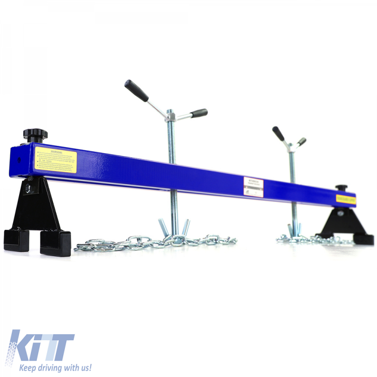 Engine support 500 kg – RAMROXX adjustable engine beam