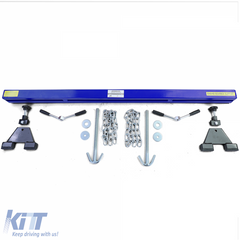 Engine support 500 kg – RAMROXX adjustable engine beam