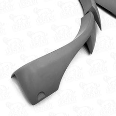 Rozšírenia predných blatníkov Subaru Impreza WRX STI II Hawkeye GD Sedan +50 mm