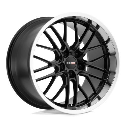 CR EAGLE 19X10.5 5X120.65 ET69 GLOSS BLACK MRR