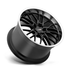 Cray Eagle – Disky Gloss Black s lešteným lemom (20x10.5)