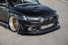 Mitsubishi Lancer EVO X Wide Body Kit