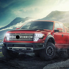 Ford F-150 (2015–2017) LED Headlights