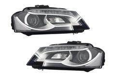 Headlights suitable for Audi A3 8P 8P1 8PA (2008-2012)
