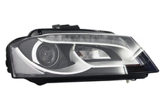 Headlights suitable for Audi A3 8P 8P1 8PA (2008-2012)