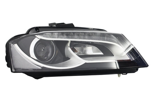Headlights suitable for Audi A3 8P 8P1 8PA (2008-2012)