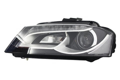 Headlights suitable for Audi A3 8P 8P1 8PA (2008-2012)