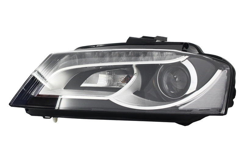 Headlights suitable for Audi A3 8P 8P1 8PA (2008-2012)