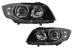 BMW 3 series headlights - Angel Eyes