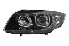 BMW 3 series headlights - Angel Eyes