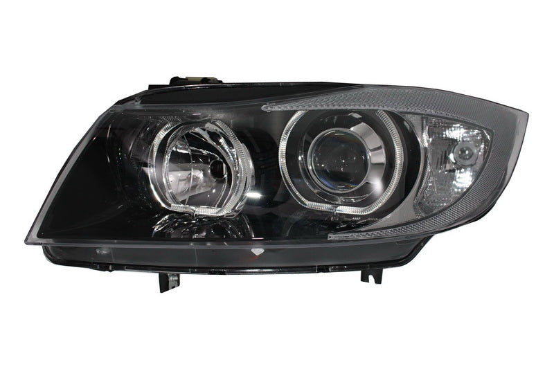 BMW 3 series headlights - Angel Eyes