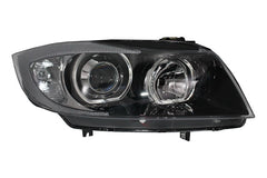 BMW 3 series headlights - Angel Eyes