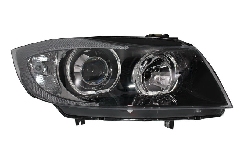 BMW 3 series headlights - Angel Eyes