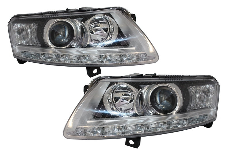 Headlights suitable for Audi A6 C6 4F (04.2004-2008)