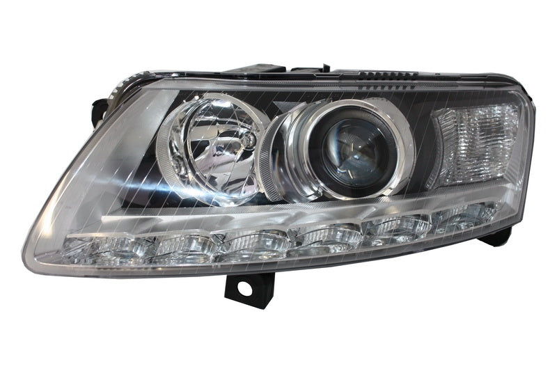 Headlights suitable for Audi A6 C6 4F (04.2004-2008)