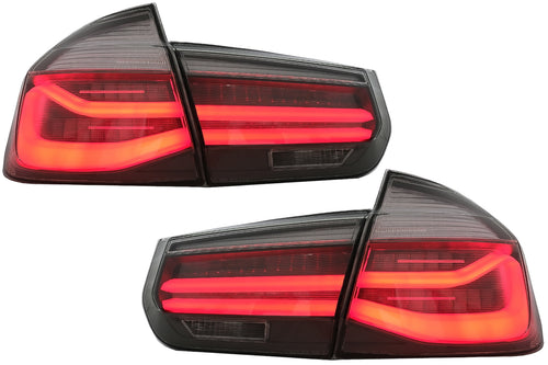 BMW 3 Sedan (F30) (2011-2014) , 3 Sedan LCI (F30) (2015-2019) zadné svetlá