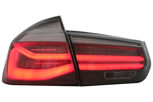 BMW 3 Sedan (F30) (2011-2014) , 3 Sedan LCI (F30) (2015-2019) zadné svetlá