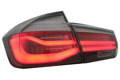 BMW 3 Sedan (F30) (2011-2014) , 3 Sedan LCI (F30) (2015-2019) zadné svetlá