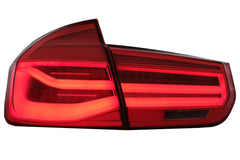 BMW 3 Sedan (F30) (2011-2014) , 3 Sedan LCI (F30) (2015-2019) zadné svetlá