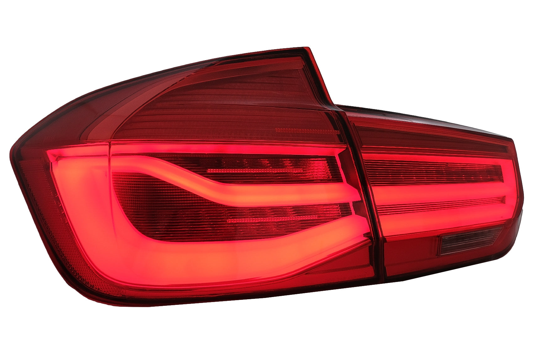 BMW 3 Sedan (F30) (2011-2014) , 3 Sedan LCI (F30) (2015-2019) zadné svetlá