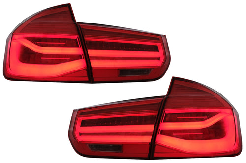 BMW 3 Sedan (F30) (2011-2014) , 3 Sedan LCI (F30) (2015-2019) zadné svetlá