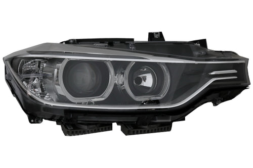 BMW 3 series headlights