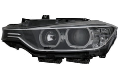 BMW 3 series headlights