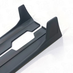 Splittery bočných prahov V1 VW Golf VII MK7 5D 2012–2017