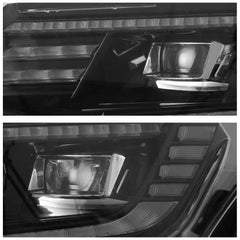 Predné LED projektorové svetlá Chevrolet Camaro (2016–2018 / ZL1 2017–2024)