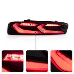 Chevrolet Camaro (2016–2018) LED Sequential Taillights