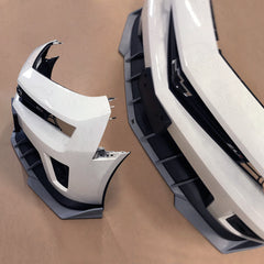 Predný splitter nárazníka ZL1 Chevrolet Camaro V S1/S2 2009–2015