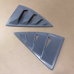 Side Window Louvers Chevrolet Camaro V S1/S2 2009–2015