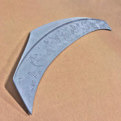 Ducktail spojler V3 Mazda RX-8 SE3P S1/S2 2003–2012