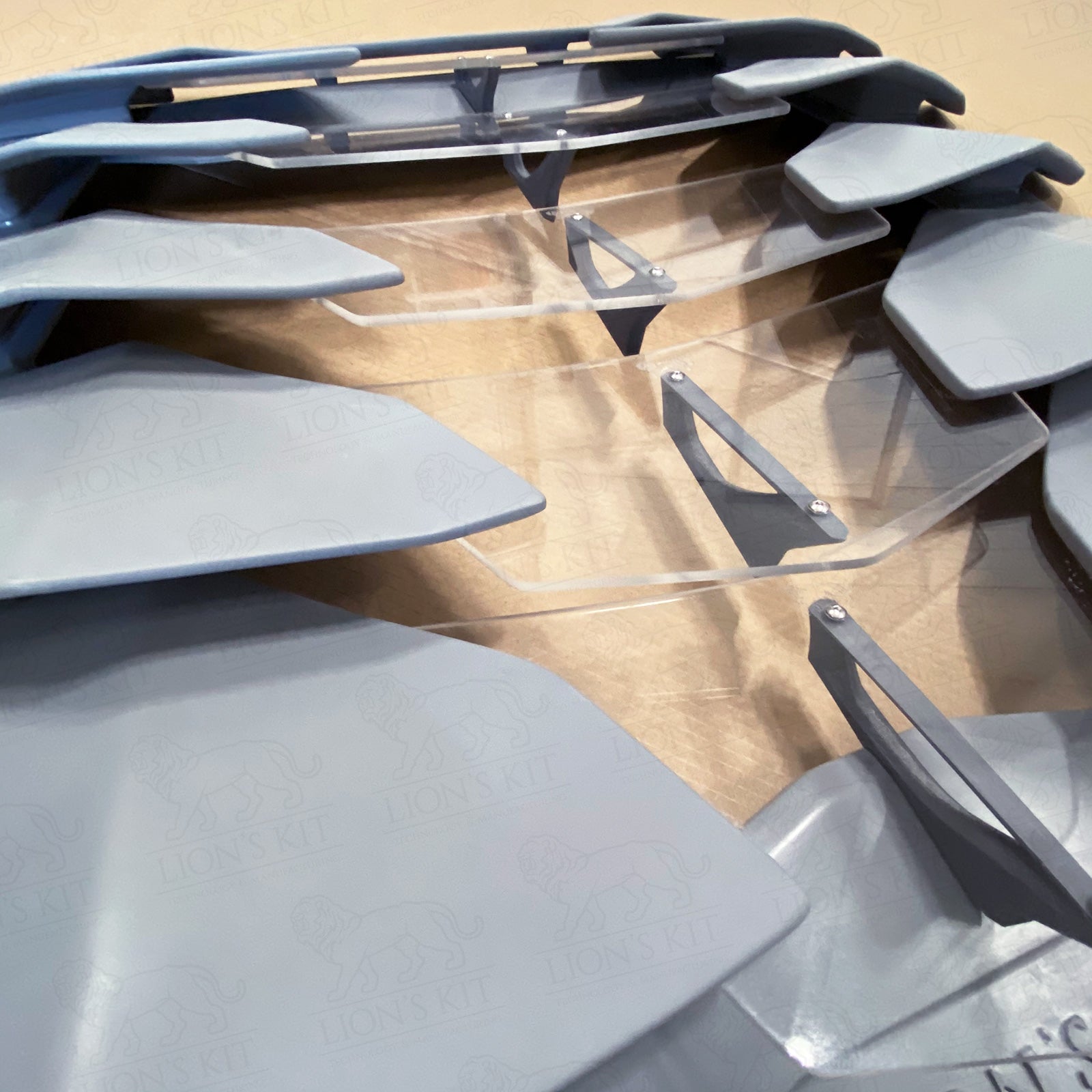 Žalúzia zadného okna (Rear Window Louver) pre Audi TT 8S (2014 – 2019)