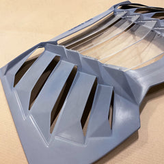 Žalúzie zadného okna (louver) pre Subaru Impreza WRX STI GD Sedan, 2000 - 2007