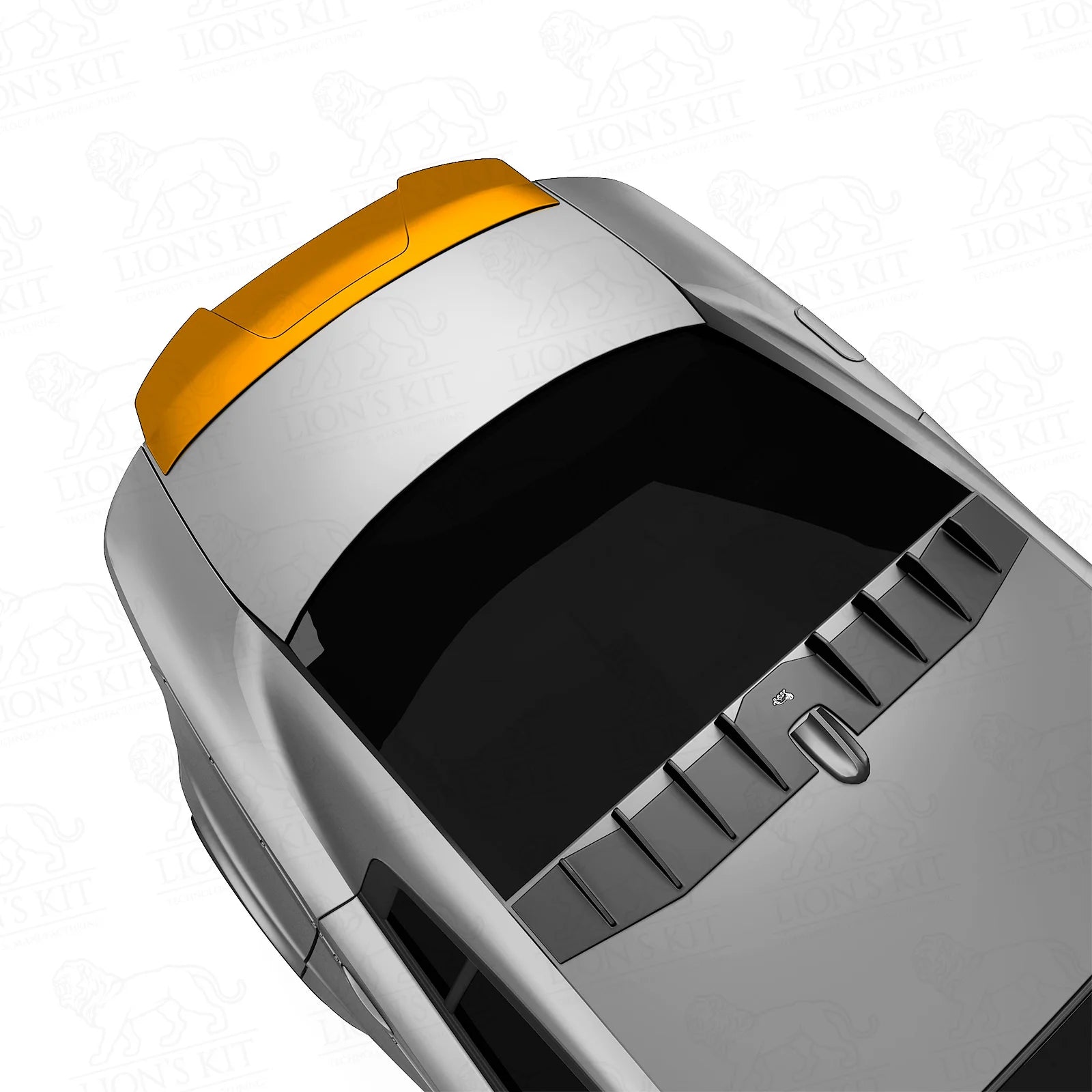 Ducktail spojler V2 Dodge Charger VII LD S2 2014–2023