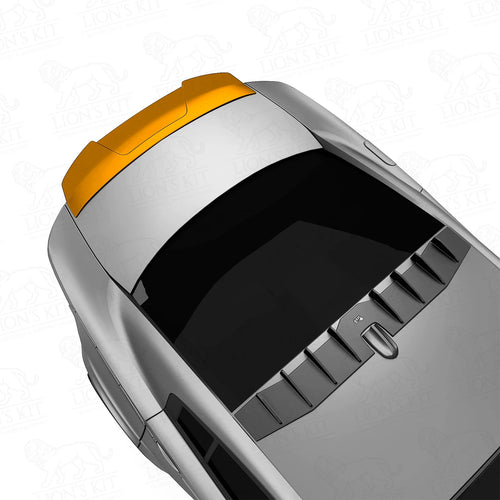 Ducktail spojler V2 Dodge Charger VII LD S2 2014–2023