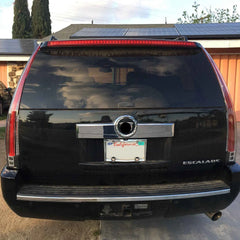 Cadillac Escalade 2007–2014 rear LED lightbar