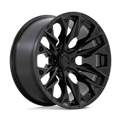 Fuel D804 Flame 22X10 6X139.7 ET-18 Blackout