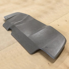 Zadný difúzor nárazníka Subaru Impreza WRX STI II GD/GG Sedan/Wagon 2000–2007