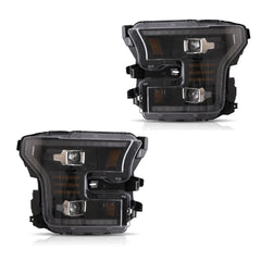 Ford F-150 (2015–2017) LED Headlights