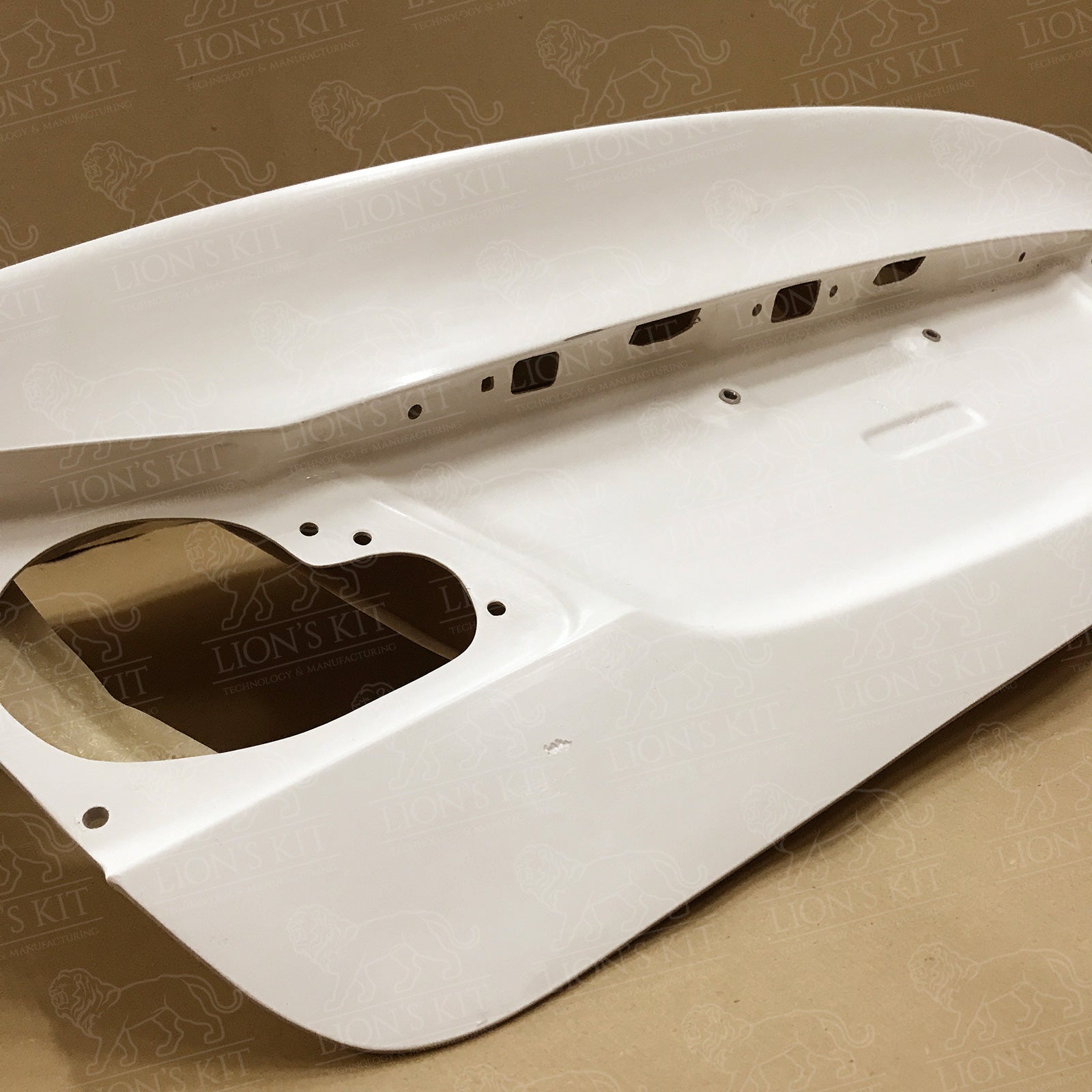 Veko kufra OEM/JDM Style Honda Civic VIII FD1/FD2 Sedan 2005–2012