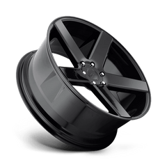 DUB S216 BALLER 22X9.5 6X135 ET30 GLOSS BLACK