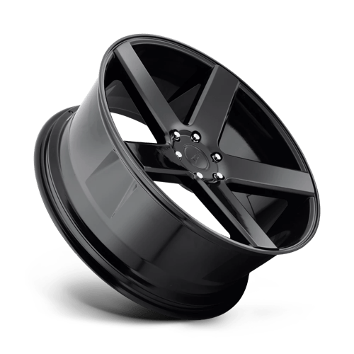 DUB S216 BALLER 22X9.5 6X135 ET30 GLOSS BLACK