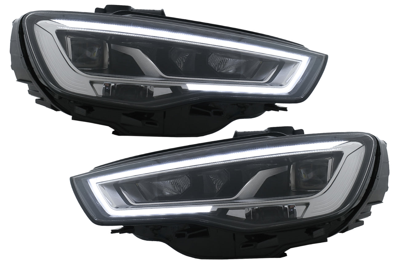Headlights suitable for Audi A3 8V Pre-Facelift (2013-2016)