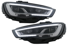 Headlights suitable for Audi A3 8V Pre-Facelift (2013-2016)