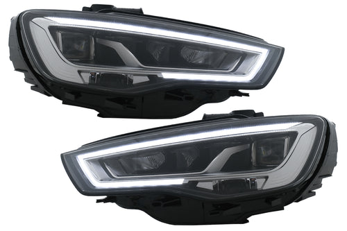 Headlights suitable for Audi A3 8V Pre-Facelift (2013-2016)